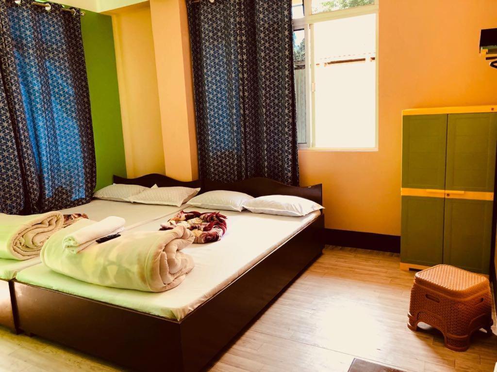 Silk Route Gateway Resort Gangtok Exterior foto