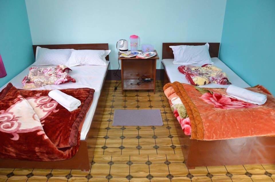 Silk Route Gateway Resort Gangtok Exterior foto